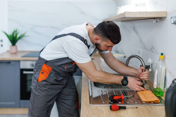Best Clogged Drain Plumber  in Springmont, PA