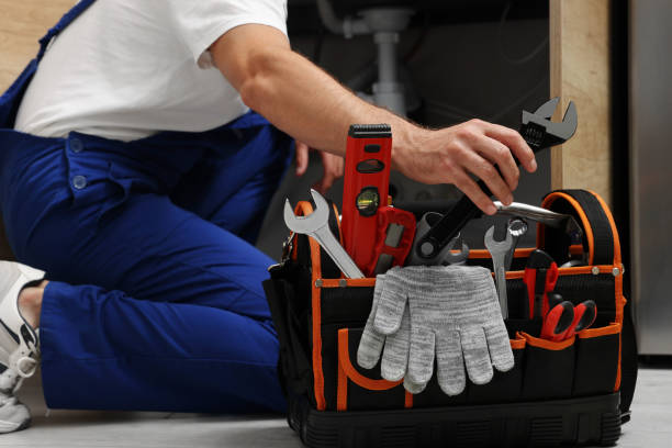 Best Gas Line Repair  in Springmont, PA