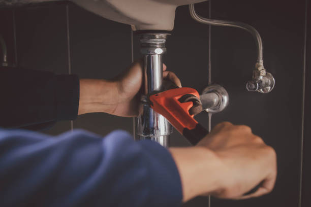 Gas Line Repair in Springmont, PA